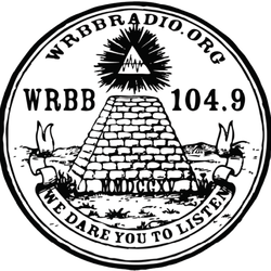 'WRBB 104.9 FM Boston, MA'电台的图片