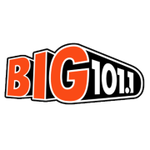 Image of the 'CIQB "Big 101.1" Barrie, ON' station