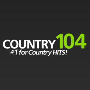 Image of the 'CKDK 103.9 "Country 104" Woodstock, ON' station