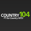 'CKDK 103.9 "Country 104" Woodstock, ON' istasyonunun resmi