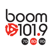 Afbeelding van het 'CJSS "Boom 101.9" Cornwall, ON' station