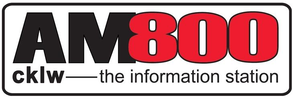 Bild der 'AM 800 (CKLW, 800 kHz AM, Windsor, ON)' Station