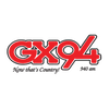 Image of the 'CJGX 940 "GX94" Yorkton, SK aac' station