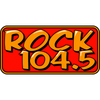 Image of the 'CKJX "Rock 104.5" Olds, AB' station