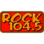 Image of the 'CKJX "Rock 104.5" Olds, AB' station