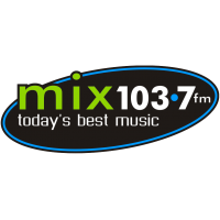 Image of the 'CFVR "Mix 103.7" Fort McMurray, AB' station