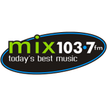 'CFVR "Mix 103.7" Fort McMurray, AB' istasyonunun resmi