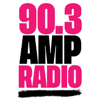 Image of the 'CKMP "90.3 Amp Radio" Calgary, AB' station