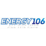 'CHWE 106.9 "Energy 106" Winnipeg, MB' स्टेशन की छवि