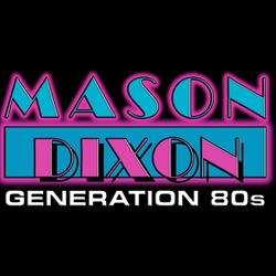 صورة الإذاعة 'Mason Dixon Generation 80's'