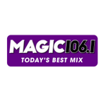 Image of the 'CIMJ 106.1 "Magic 106" Guelph, ON' station