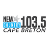 'CKCH "New Country 103.5"  Sydney, NS'のステーションの画像