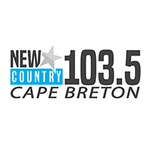 Image de la station 'CKCH "New Country 103.5"  Sydney, NS'