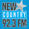 'CFRK "New Country 92.3" Fredericton, NB' स्टेशन की छवि