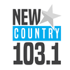 'CJKC 103.1 "Country 103" Kamloops, BC'电台的图片