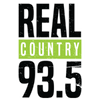 'CKVH "Real Country 93.5" High Prairie, AB' स्टेशन की छवि