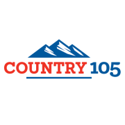 'CKRY 105.1 "Country 105" Calgary, AB' istasyonunun resmi