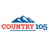 Afbeelding van het 'CKRY 105.1 "Country 105" Calgary, AB' station