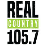 'CIBQ 105.7 "Real Country" Brooks, AB'电台的图片