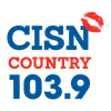 'CISN "Country 103.9" Edmonton, AB'のステーションの画像