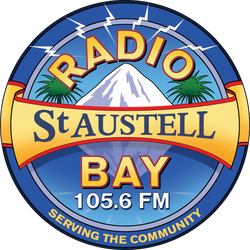 Bild av stationen 'Radio St. Austell Bay 105.6'