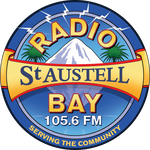 Afbeelding van het 'Radio St. Austell Bay 105.6' station