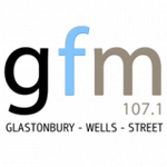 'Glastonbury FM "GFM" 107.1' 방송국의 이미지