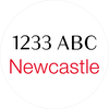 Image of the 'ABC Local Radio 1233 Newcastle, NSW (AAC)' station