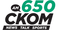 Image of the 'CKOM News/Talk 650 (Saskatoon, SK)' station