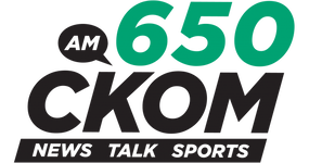 Afbeelding van het 'CKOM News/Talk 650 (Saskatoon, SK)' station