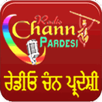 Image of the 'Radio Chann Pardesi' station