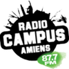 Image of the 'Radio Campus Amiens' station