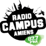 Image of the 'Radio Campus Amiens' station