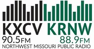 Image of the 'KXCV 90.5 "Northwest Missouri Public Radio" Maryville, MO' station