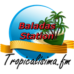 Image of the 'Tropicalisima FM Baladas' station