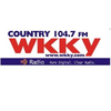 Image of the 'WKKY 104.7 Geneva, OH' station