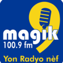 תמונה של תחנת 'Magik9 100.9  Port-au-Prince'