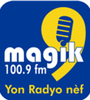 'Magik9 100.9  Port-au-Prince' 방송국의 이미지