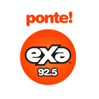 Image of the 'Exa FM 92.5 Ecuador' station