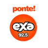 Image of the 'Exa FM 92.5 Ecuador' station