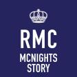 Afbeelding van het 'RMC Nights Story' station