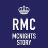 Afbeelding van het 'RMC Nights Story' station