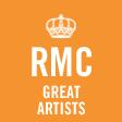 Изображение станции 'RMC Great Artists'