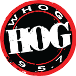 תמונה של תחנת 'WHOG 95.7 "The Hog" Ormond-By-The-Sea, FL'