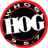 Image of the 'WHOG 95.7 "The Hog" Ormond-By-The-Sea, FL' station