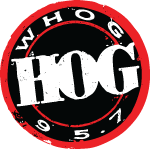 A(z) 'WHOG 95.7 "The Hog" Ormond-By-The-Sea, FL' állomás képe