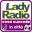 Image of the 'Lady Radio' station