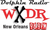 صورة الإذاعة 'WXDR-LP "Dolphin Radio" New Orleans, LA'