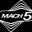 Imagem da estação 'Radio Mach 5'