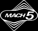 Imagem da estação 'Radio Mach 5'